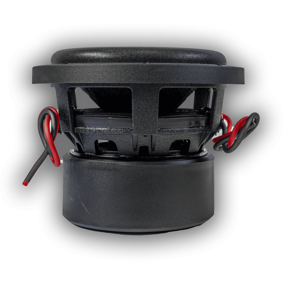 8″ High Performance 650W RMS Dual Voice Coil Euphoric Series Car Subwoofer