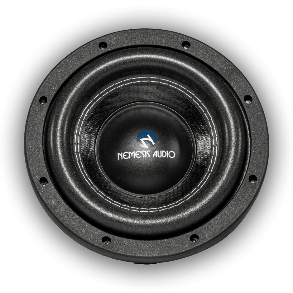 8″ 400W RMS F-Series Subwoofer