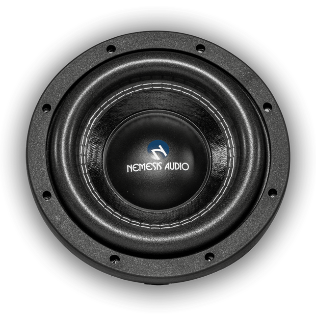 8″ 400W RMS F-Series Subwoofer