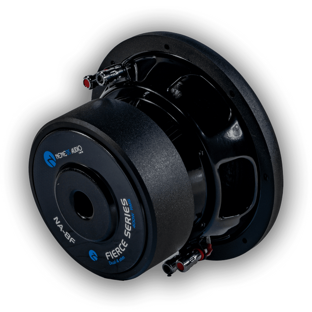 8″ 400W RMS F-Series Subwoofer