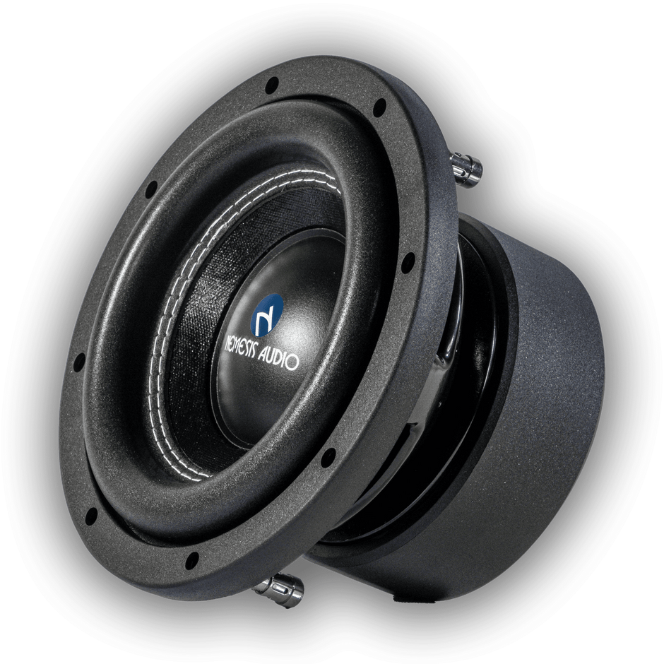 8″ 400W RMS F-Series Subwoofer