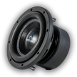 8″ 400W RMS F-Series Subwoofer