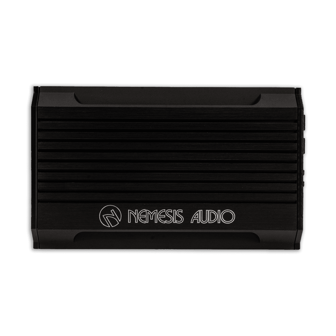 Class D Monoblock Car Amplifier 1200 Watts @ 1-Ohm