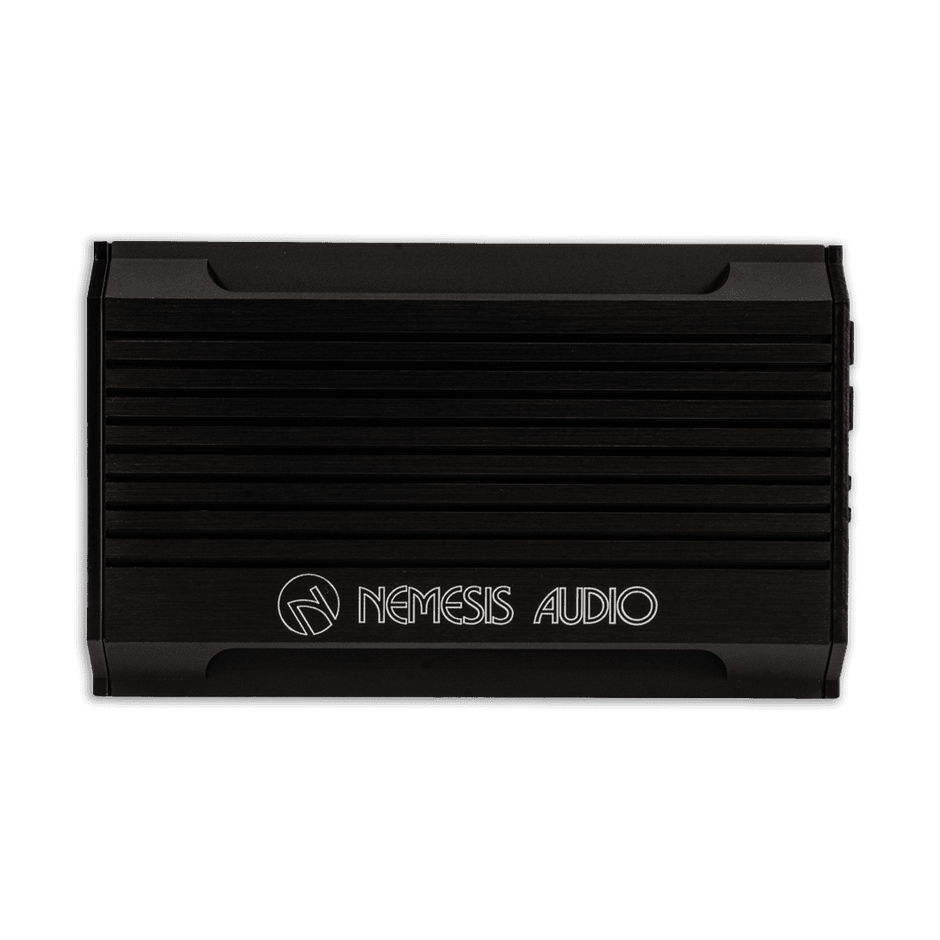 Class D Monoblock Car Amplifier 1200 Watts @ 1-Ohm