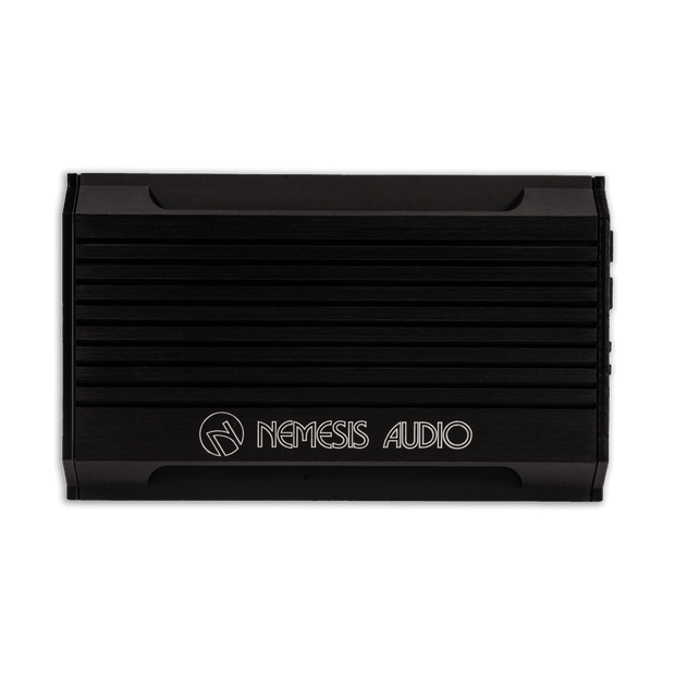 Class D Monoblock Car Amplifier 1200 Watts @ 1-Ohm