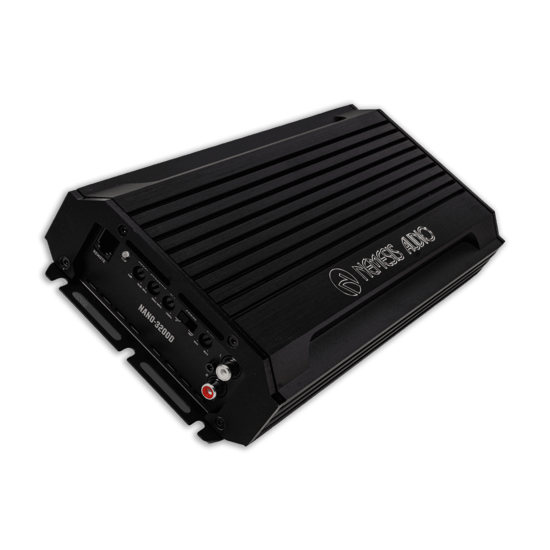 Class D Monoblock Car Amplifier 1600 Watts @ 1-Ohm