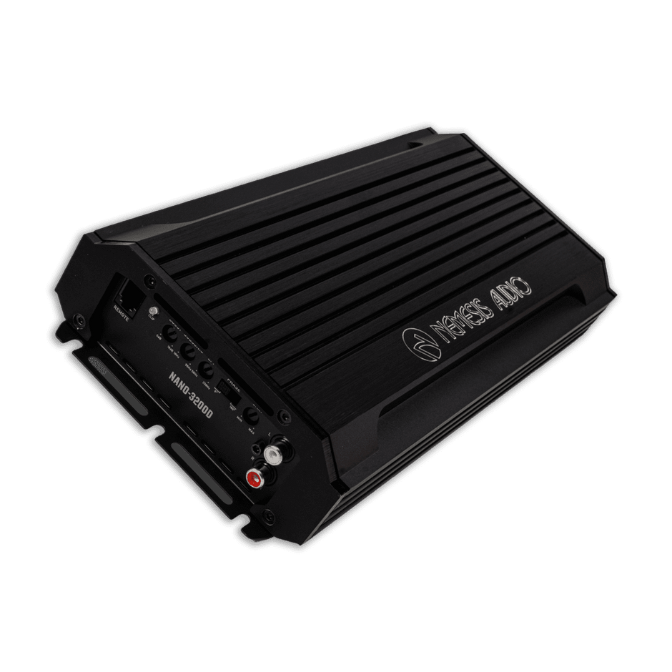 Class D Monoblock Car Amplifier 1600 Watts @ 1-Ohm