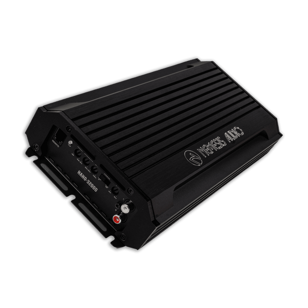 Class D Monoblock Car Amplifier 1600 Watts @ 1-Ohm
