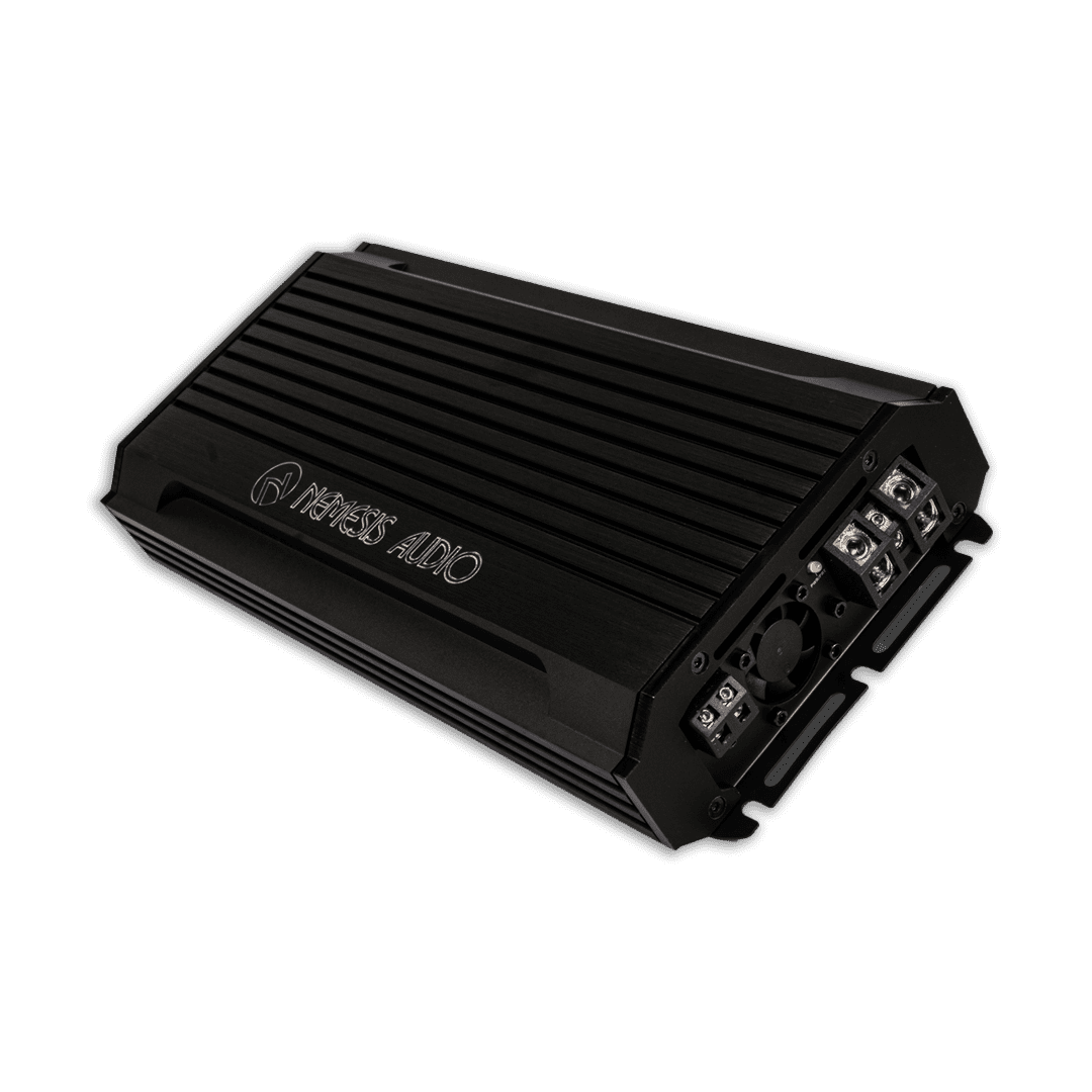 Class D Monoblock Car Amplifier 1600 Watts @ 1-Ohm