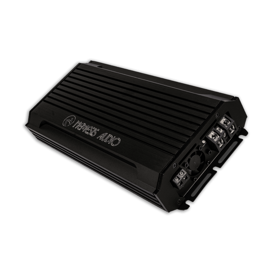 Class D Monoblock Car Amplifier 1600 Watts @ 1-Ohm