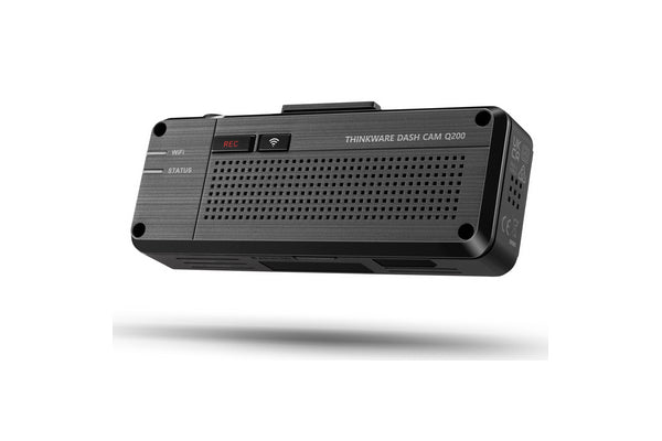 2K FRONT DASHCAM, WIFI, 32GB, HW CABLE (OPTIONAL REAR 1080P CAM)