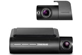 2-CH 1440p (2K) FRONT CAM,1080p REAR CAM WIFI, 64GB, HW CABLE
