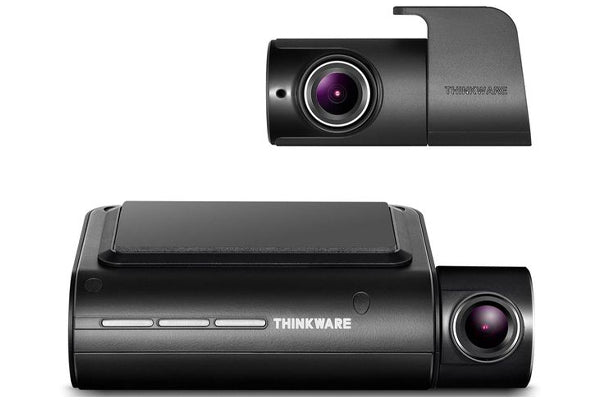 2-CH 1440p (2K) FRONT CAM,1080p REAR CAM WIFI, 64GB, HW CABLE
