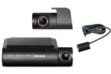 Q850D 2K FRONT CAM + 1080p REAR CAM, 64GB, HW CABLE + OBDII CABLE BUNDLE