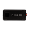 2200W RMS 1-Channel Monoblock Class D Marine Powersports Amplifier