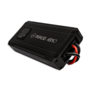Nemesis Audio SOAK-2200D  2200W RMS 1-Channel Monoblock Class D Marine Powersports Amplifier