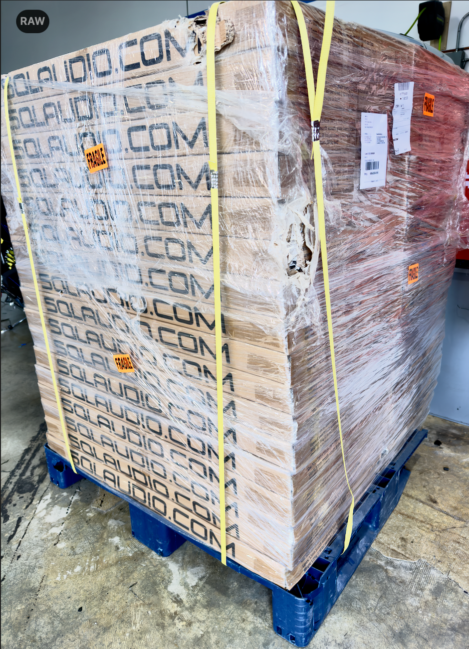 Sound Mat SQL 55 Square Foot Commercial Sound Deadening - Pack of 10