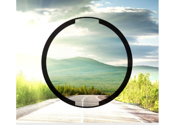 CIRCULAR POLARIZED FILTER (CPL) + Cleaning Cloth