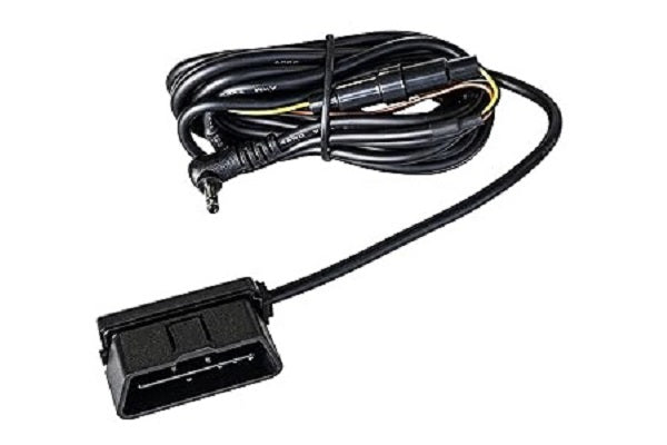 Q850D 2K FRONT CAM + 1080p REAR CAM, 64GB, HW CABLE + OBDII CABLE BUNDLE