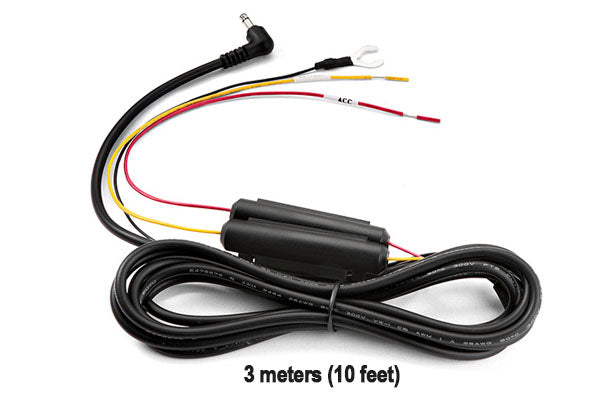 HARDWIRE CABLE 3 METER / 10 FEET