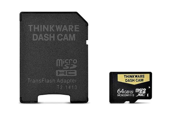 128GB MICRO SD CARD w/ READER & SOFTWARE
