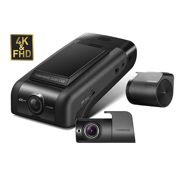 U1000PLD DASHCAM 4K 8MP FRONT + 1080P REAR, CLA, HW CABLE + RADAR MODULE