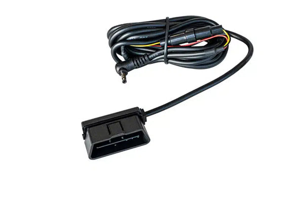 2-CH 4K DASHCAM, w/ 2K REAR CAM, OBD2 CABLE, CLA, CPL FILTER