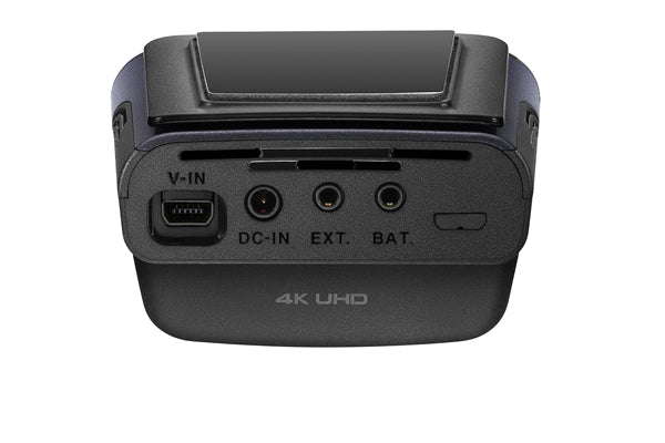 U3000 4K UHD Single-Channel Dash Cam, 64GB, CLA CABLE, CPL FILTER
