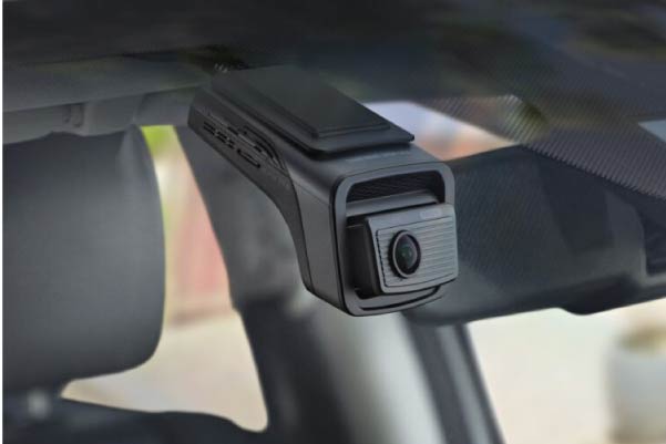 2-CH 4K DASHCAM, w/ OPTIONAL 2K REAR CAM, HDR, HW CABLE, CPL FILTER, 64GB