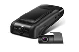 2-CH 4K FRONT & 2K REAR DASHCAM, HDR, WIFI, 64GB, HW CABLE