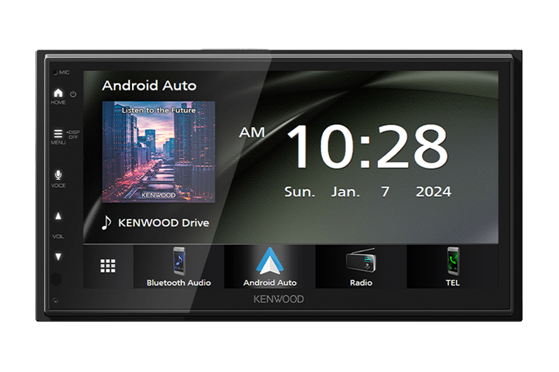 DMX4710S Monitor with Receiver 6.8" Digital Multimedia Receiver