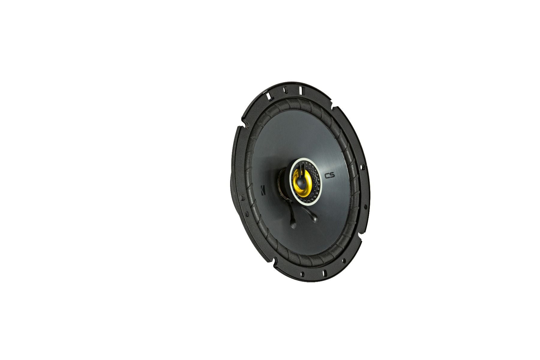 Kicker 46CSC674 KICKER - CSC67 6.75inch Coaxial Speakers, 4Ω