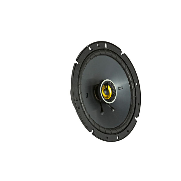 Kicker 46CSC674 KICKER - CSC67 6.75inch Coaxial Speakers, 4Ω