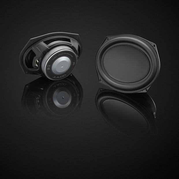 Evolution CF Custom-fit 6x9" Component Woofer for Ram/Toyota/GM