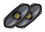 Kicker 50CSC4104 KICKER - CSC4104 4x10 Coax Speakers, 4Ω