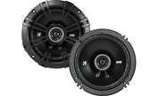 Kicker 43DSC6504 KICKER - DSC650 6.5inch Coaxial Speakers, 4Ω