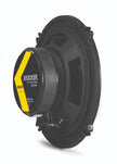 Kicker 43DSC6504 KICKER - DSC650 6.5inch Coaxial Speakers, 4Ω