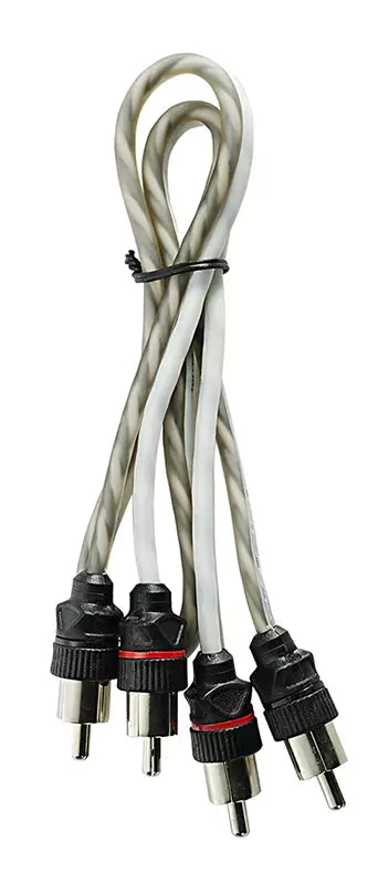 Divini Sound Solutions RCA Cable (1.5 ft. - 100% OFC)