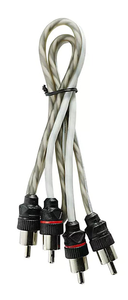 Divini Sound Solutions RCA Cable (1.5 ft. - 100% OFC)