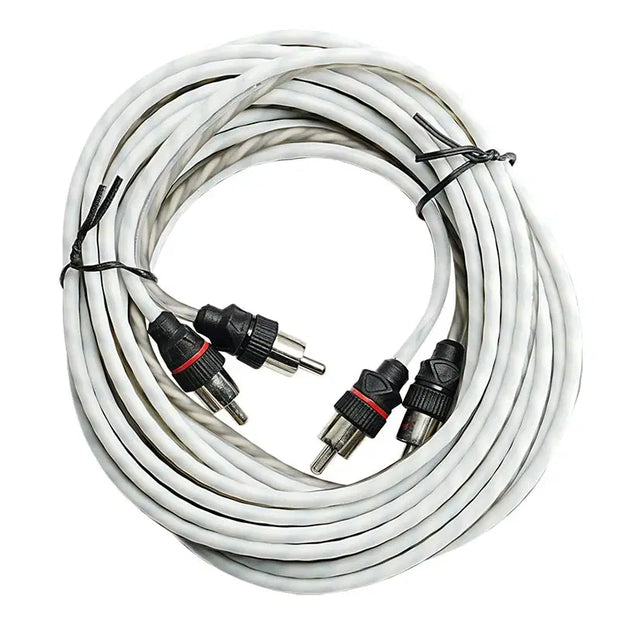 Divini Sound Solutions RCA Cable (12 ft. - 100% OFC)