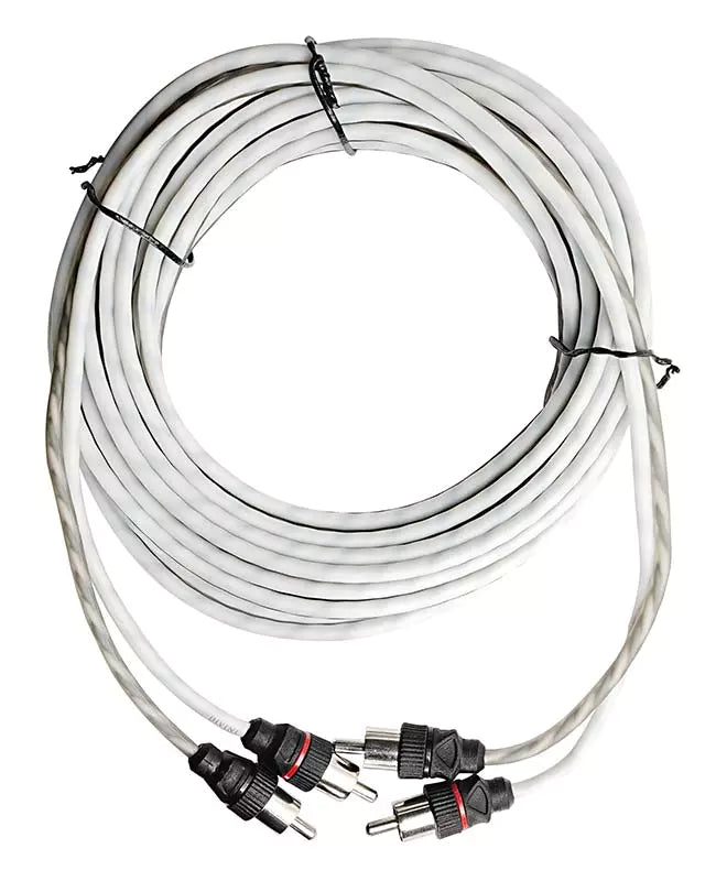 Divini Sound Solutions RCA Cable (17 ft. - 100% OFC)