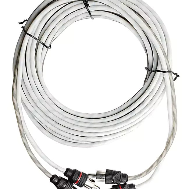Divini Sound Solutions RCA Cable (17 ft. - 100% OFC)