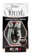 Divini Sound Solutions RCA Cable (3 ft. - 100% OFC)