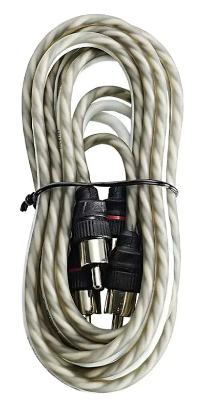 Divini Sound Solutions RCA Cable (6 ft. - 100% OFC)