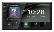 Kenwood S/DDin Mechless Receiver (6.8
