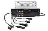 Kenwood S/DDin Mechless Receiver (6.8