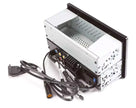 Kenwood S/DDin Mechless Receiver (6.8