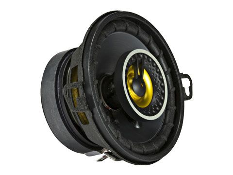 Kicker 46CSC354 KICKER - CSC35 3.5inch Coaxial Speakers, 4Ω