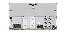 DPX505BT Dual Din Sized CD Receiver with Bluetooth