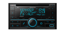 DPX505BT Dual Din Sized CD Receiver with Bluetooth